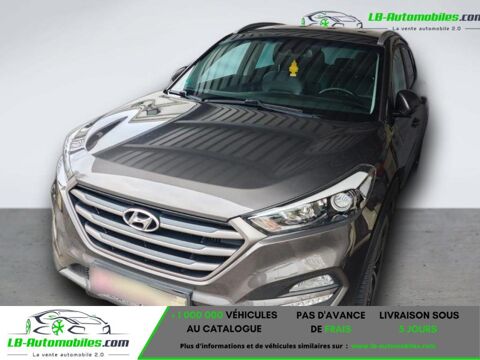 Hyundai Tucson 1.6 T-GDi 177 2WD BVM 2017 occasion Beaupuy 31850