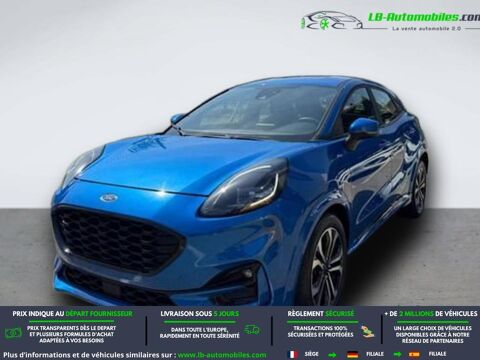 Ford Puma 1.0 EcoBoost 125 ch mHEV BVA 2023 occasion Beaupuy 31850