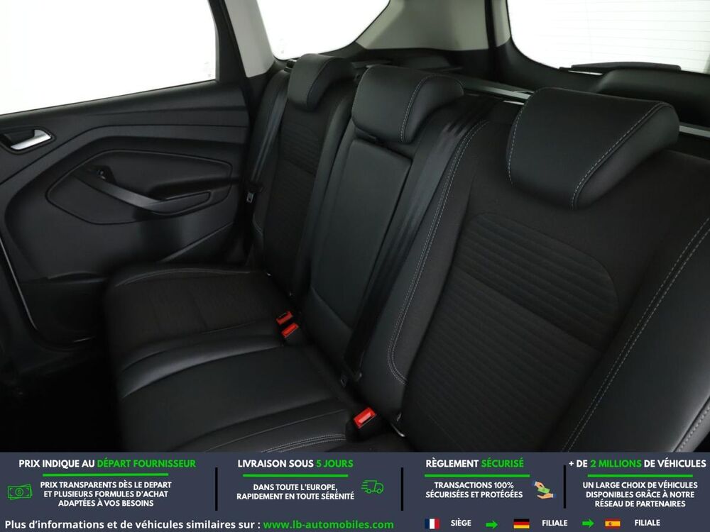 Kuga 1.5 EcoBoost 150 4x2 BVM 2017 occasion 31850 Beaupuy