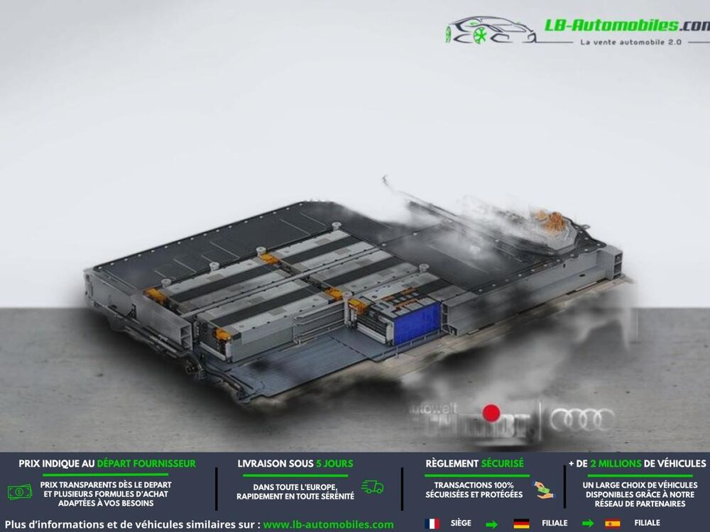 Q4 40 204 ch 82 kW 2023 occasion 31850 Beaupuy