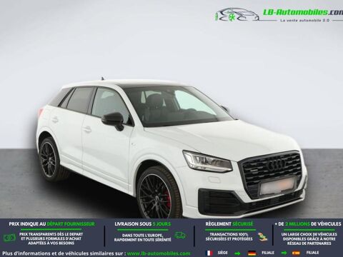 Q2 2.0 TFSI 190 ch BVA Quattro 2019 occasion 31850 Beaupuy