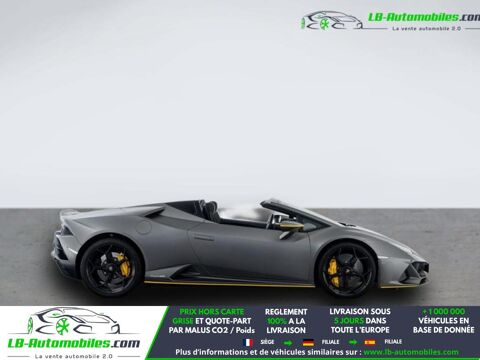 Huracan Evo 5.2 V10 640 4WD LDF7 2021 occasion 31850 Beaupuy