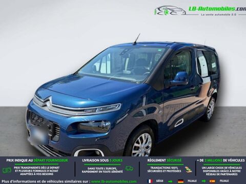 Berlingo BlueHDi 100 BVM 2020 occasion 31850 Beaupuy