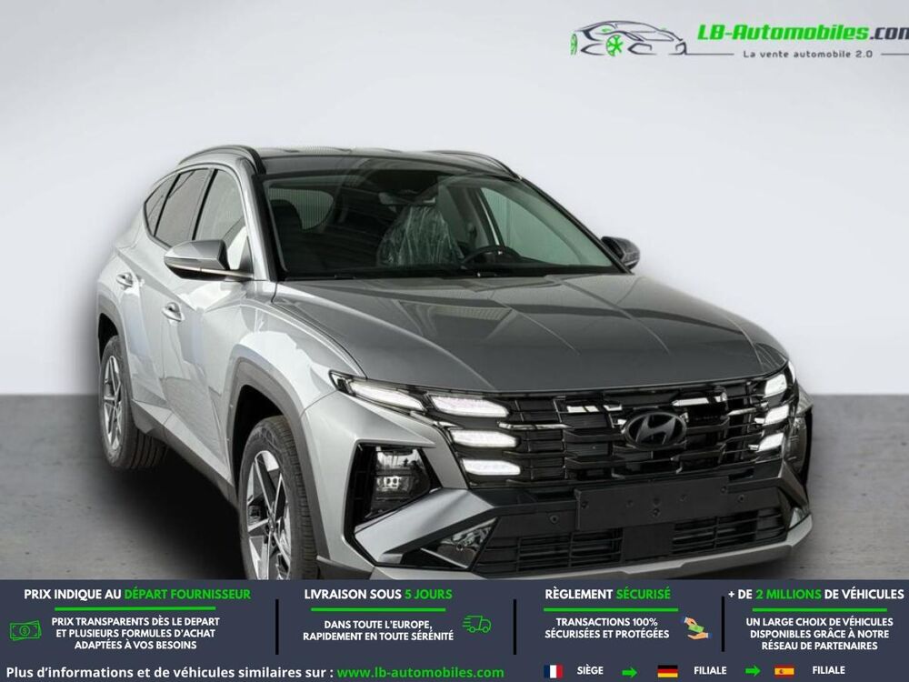 Tucson 1.6 T-GDI 215 Hybrid BVA 2025 occasion 31850 Beaupuy