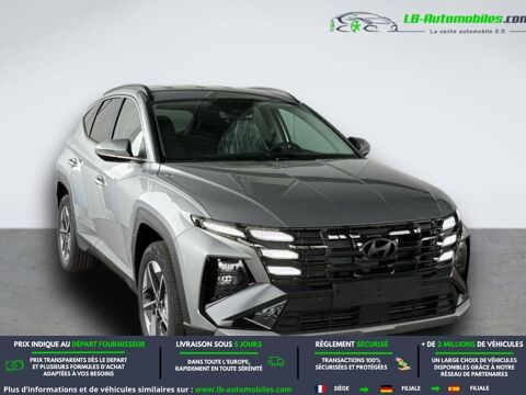 Annonce voiture Hyundai Tucson 32640 €