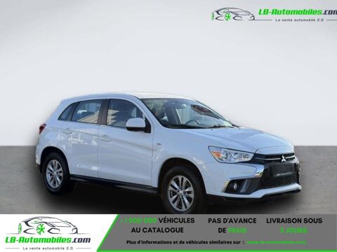 Mitsubishi Asx 1.6 MIVEC 117 2WD BVM 2019 occasion Beaupuy 31850
