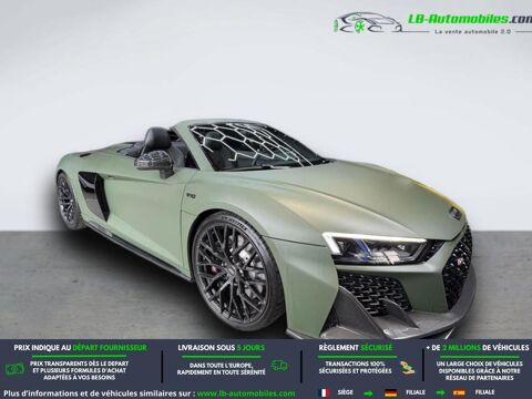 Audi R8 V10 5.2 FSI 570 BVA 2019 occasion Beaupuy 31850
