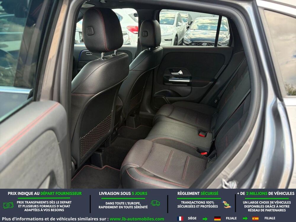 Classe GLA 250 BVA 4Matic 2020 occasion 31850 Beaupuy
