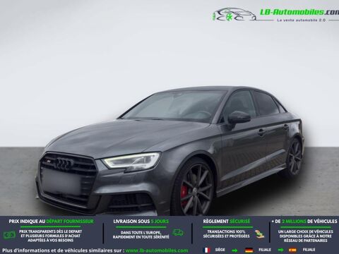 Audi S3 2.0 TFSI 300 BVA 2019 occasion Beaupuy 31850