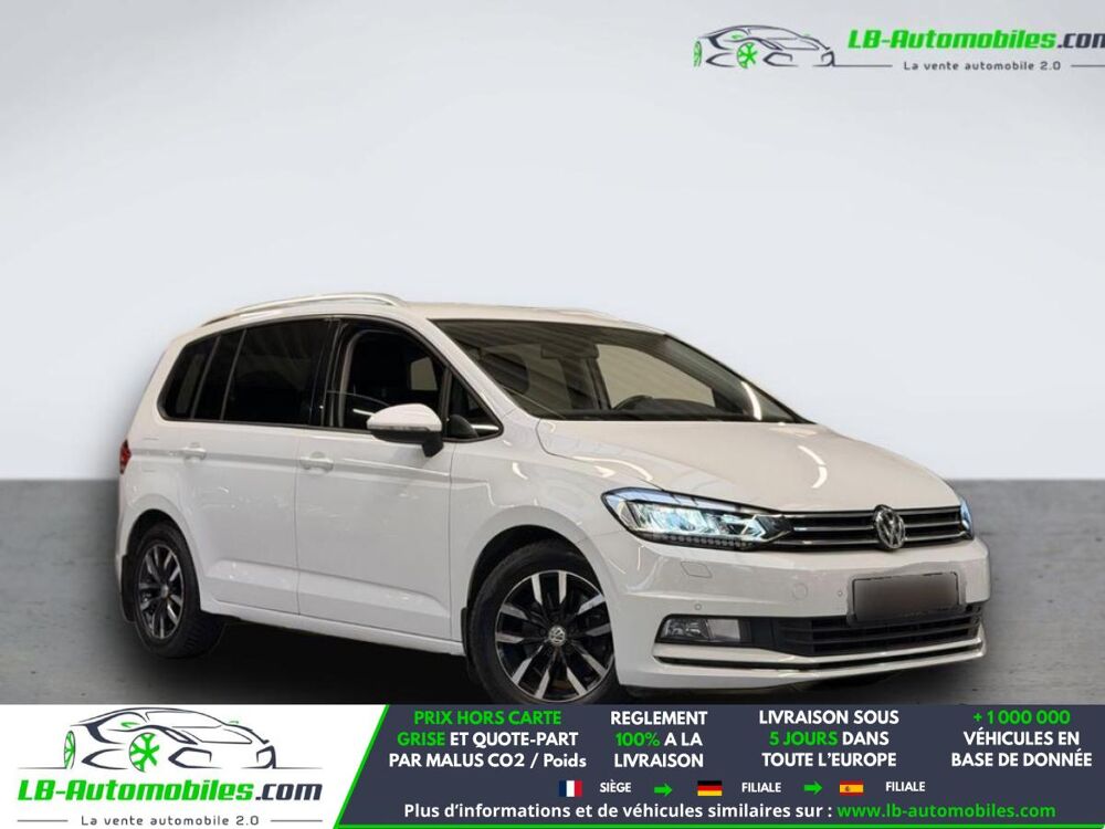 Touran 2.0 TDI 150 BVA 5pl 2017 occasion 31850 Beaupuy
