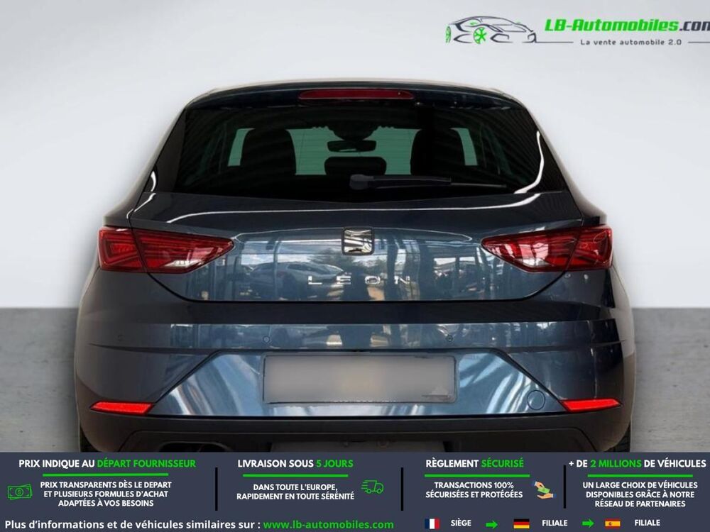 Leon 1.4 TSI 150 BVA 2019 occasion 31850 Beaupuy