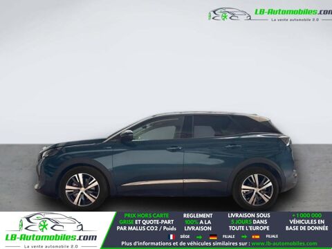3008 Hybrid 225 e-BVA 2021 occasion 31850 Beaupuy
