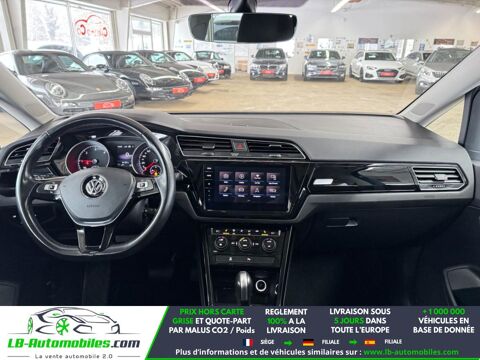 Touran 2.0 TDI 150 BVA 5pl 2019 occasion 31850 Beaupuy
