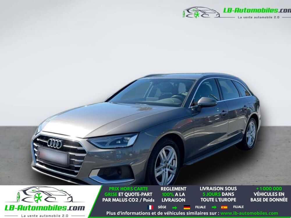 A4 V6 2.7 TDI 190 BVA 2021 occasion 31850 Beaupuy