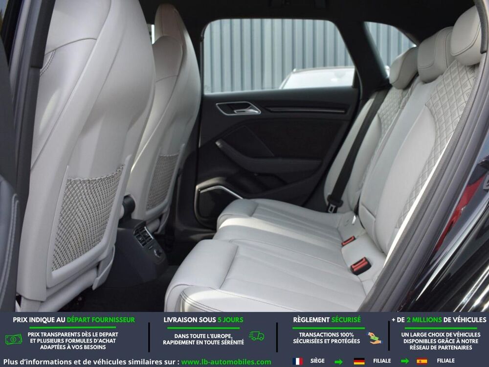 RS3 2.5 TFSI 400 BVA Quattro 2019 occasion 31850 Beaupuy
