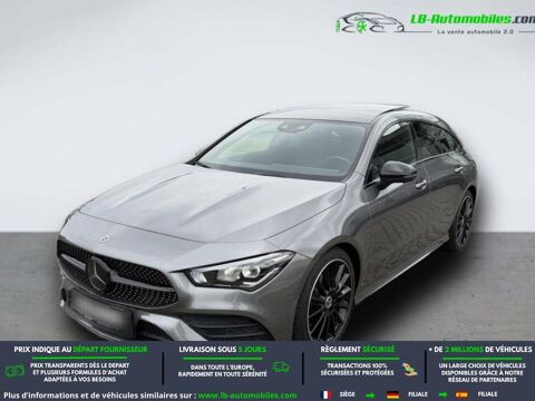Mercedes Classe CLA 250 BVA 4Matic 2020 occasion Beaupuy 31850