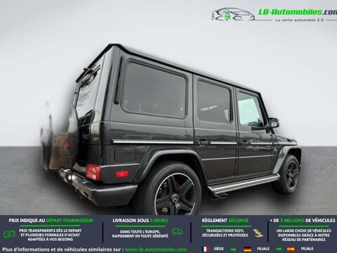 Classe G 63 AMG BVA 2016 occasion 31850 Beaupuy