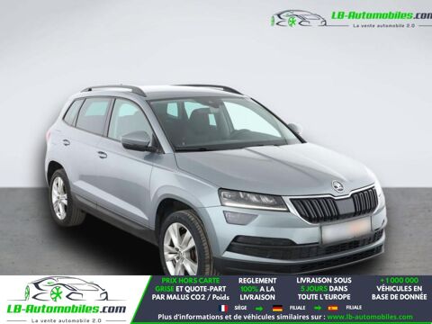 Karoq 1.0 TSI 116 ch BVM 2017 occasion 31850 Beaupuy