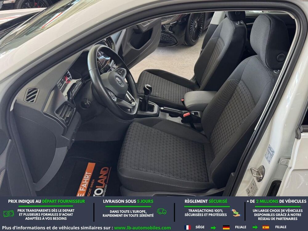 T-Cross 1.0 TSI 95 Start/Stop BVM 2019 occasion 31850 Beaupuy