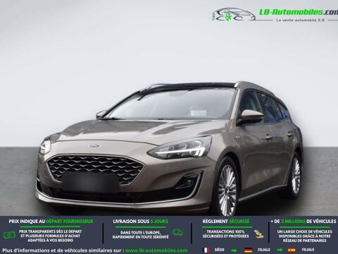 Ford Focus 2.0 EcoBlue 150 BVM 2019 occasion Beaupuy 31850