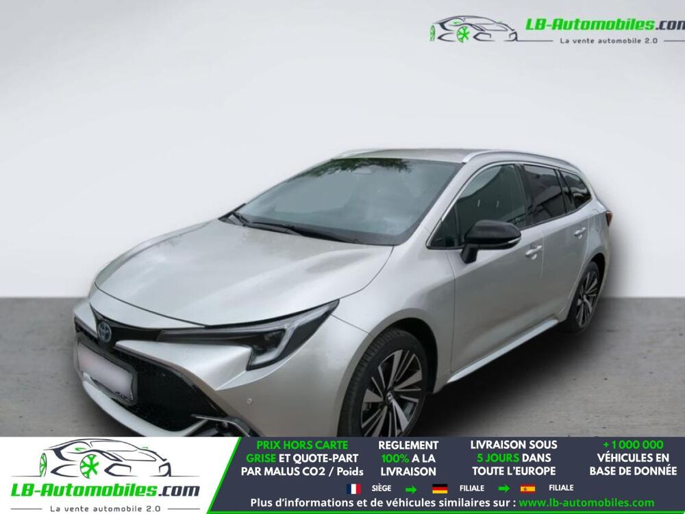 Corolla Hybride 196ch BVA 2026 occasion 31850 Beaupuy
