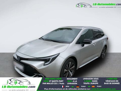 Annonce voiture Toyota Corolla 36200 €