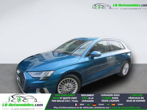 Audi A3 40 TFSIe 204 BVA 2021 occasion Beaupuy 31850