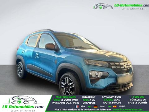 Spring 19 kW 26 ch 2023 occasion 31850 Beaupuy