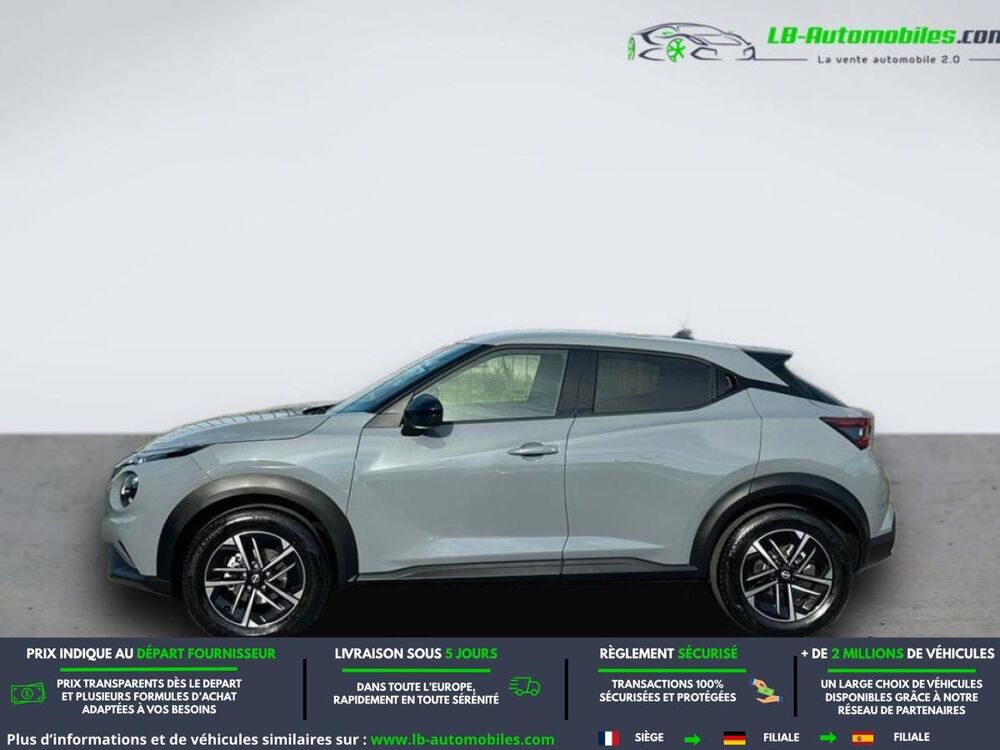 Juke DIG-T 114 BVA 2025 occasion 31850 Beaupuy