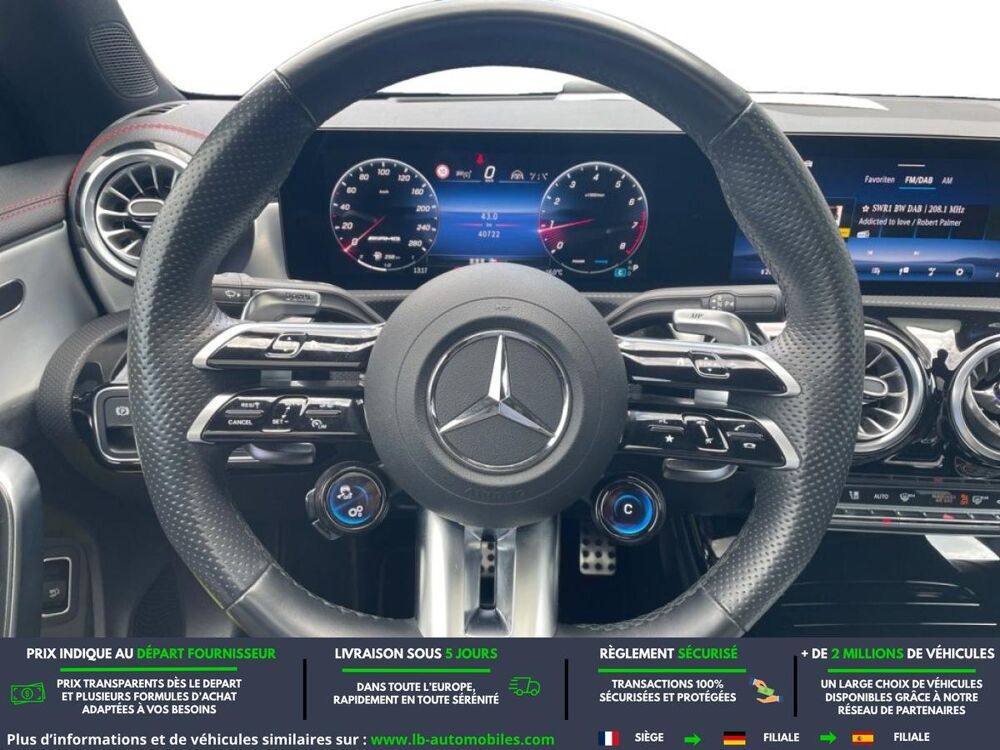 Classe CLA 35 AMG BVA 4Matic 2024 occasion 31850 Beaupuy
