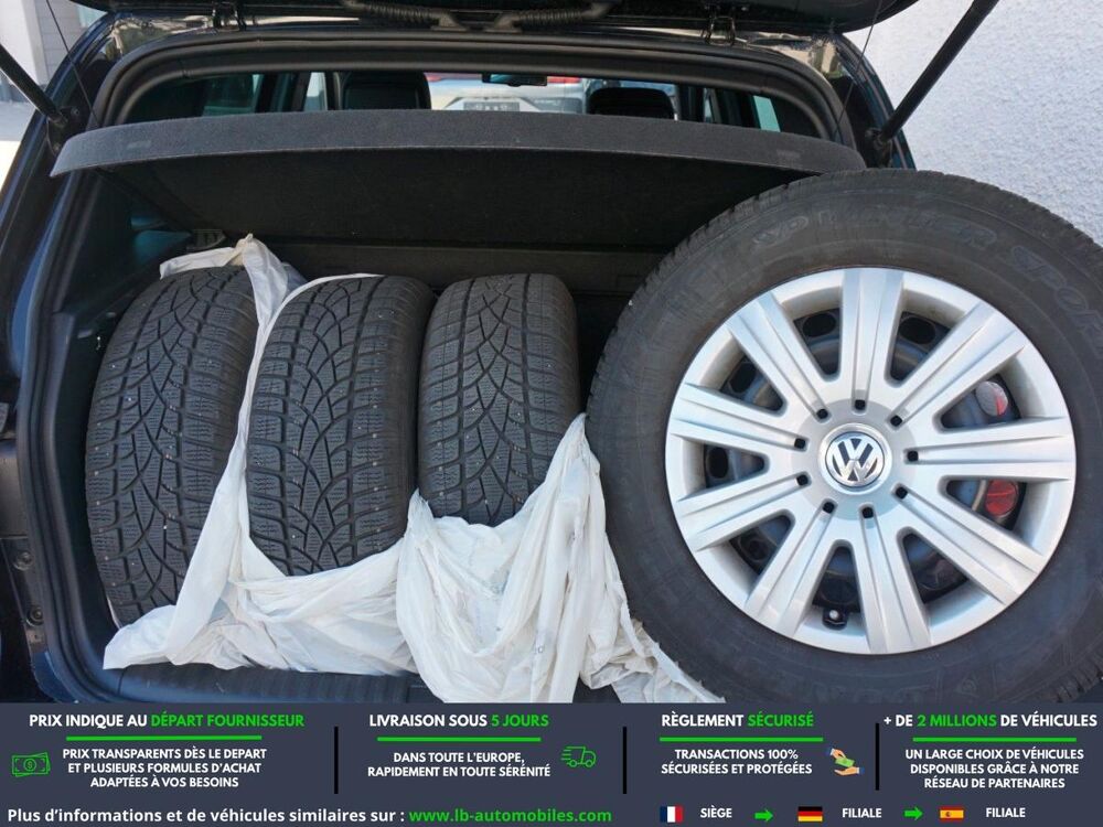 Tiguan 1.4 TSI 125 BMT 2016 occasion 31850 Beaupuy