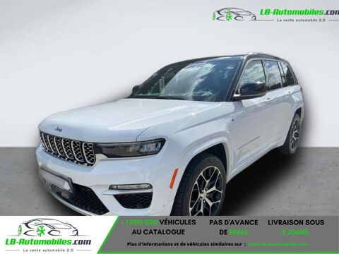 Annonce voiture Jeep Grand Cherokee 77300 €