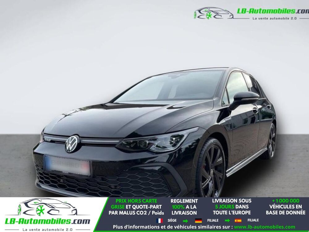Golf 2.0 TDI SCR 200 BVA 2024 occasion 31850 Beaupuy