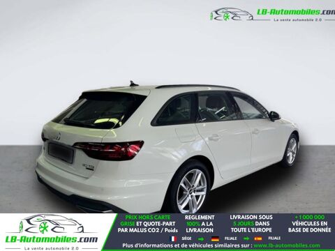A4 50 TDI 286 BVA Quattro 2023 occasion 31850 Beaupuy