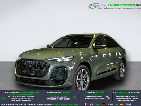Annonce voiture Audi Q5 48600 €