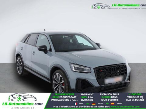 SQ2 50 TFSI 300 ch BVA Quattro 2023 occasion 31850 Beaupuy