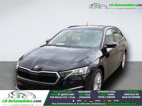 Octavia 1.5 TSI Hybrid 150 ch BVA 2025 occasion 31850 Beaupuy
