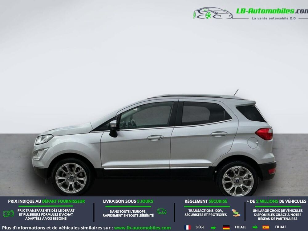 Ecosport 1.0 EcoBoost 125ch BVA 2018 occasion 31850 Beaupuy