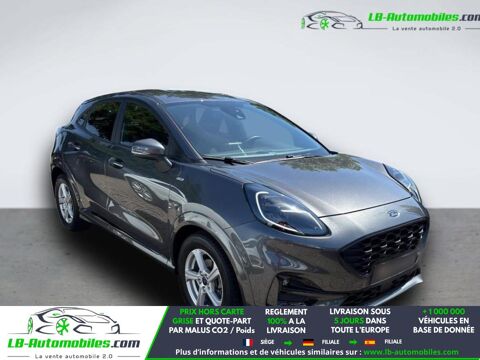 Puma 1.0 EcoBoost 155 ch BVA 2022 occasion 31850 Beaupuy