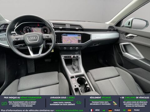 Q3 40 TFSI 190 ch BVA Quattro 2022 occasion 31850 Beaupuy