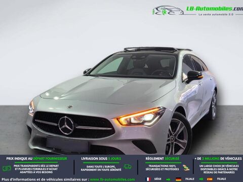 Mercedes Classe CLA 200 d BVA 2022 occasion Beaupuy 31850