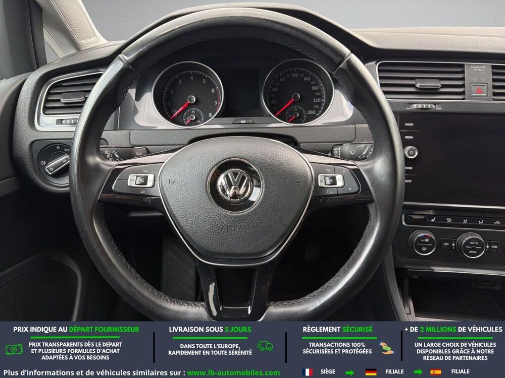 Golf 1.0 TSI 110 BVM 2017 occasion 31850 Beaupuy