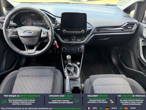 Fiesta 1.0 EcoBoost 85 BVM 2020 occasion 31850 Beaupuy