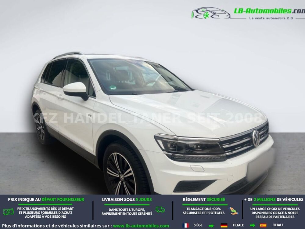 Tiguan 1.4 TSI 150 BMT BVA 2018 occasion 31850 Beaupuy