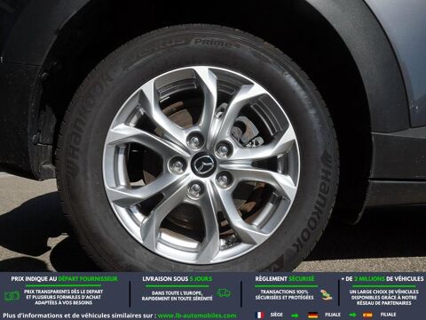 Cx-3 2.0L Skyactiv-G 120 4x2 2017 occasion 31850 Beaupuy