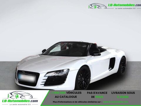Audi R8 V8 4.2 FSI 430 Quattro R-Tronic 2011 occasion Beaupuy 31850