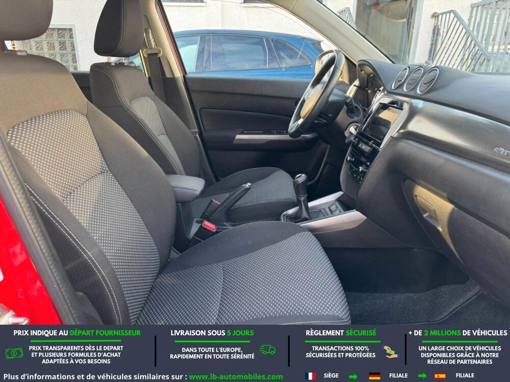 Vitara 1.0 Boosterjet BVM 111ch 2019 occasion 31850 Beaupuy