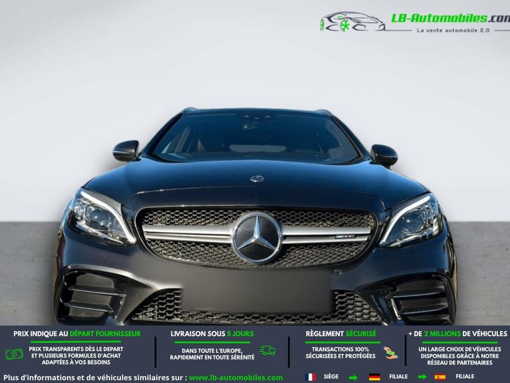 Classe C 43 AMG Speedshift BVA AMG 4Matic 2019 occasion 31850 Beaupuy