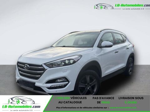 Hyundai Tucson 2.0 CRDi 185 4WD BVA 2016 occasion Beaupuy 31850