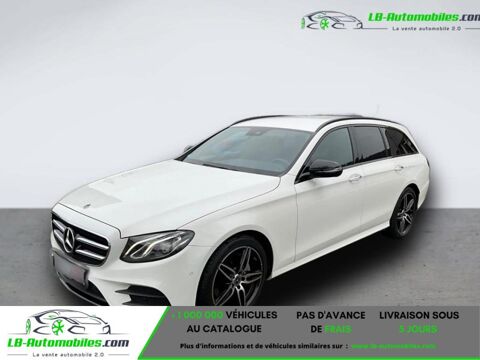 Mercedes Classe E 200 BVA 2018 occasion Beaupuy 31850